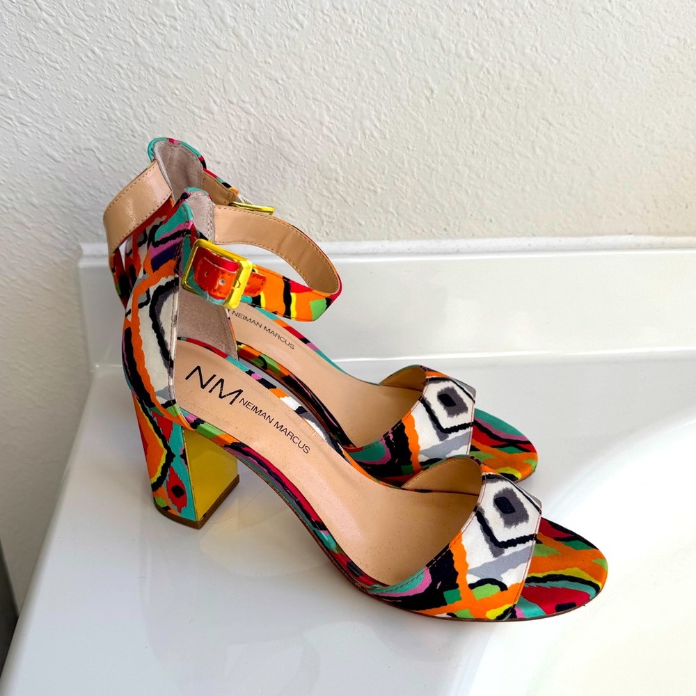 Women’s Neiman Marcus Heels